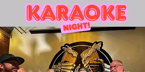 Karaoke Night!