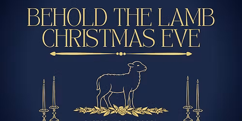 Christmas Eve Candlelight & Communion Service