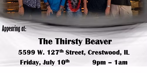 Southern Jack @ The Thirsty Beaver - Crestwood, IL