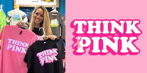 Recognizing Breast Cancer Awareness Month at WonderWorks Pigeon Forge \ud83c\udf97\ufe0f