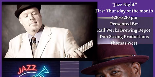First Thursday Jazz