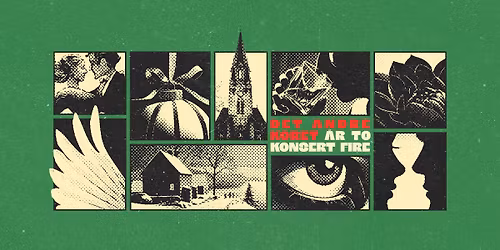 \u00c5r to konsert fire - DET ANDRE KORET