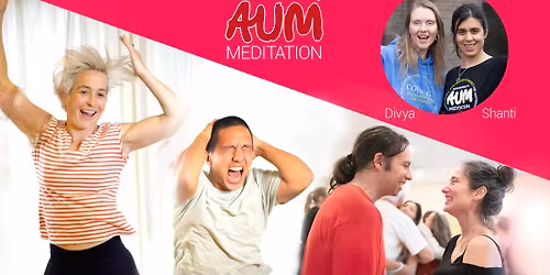 AUM Meditation The Hague | with Potluck