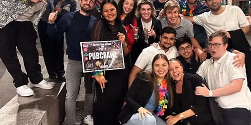 "PubCrawl"Ruta de Bares + entrada a discoteca en el centro de Madrid