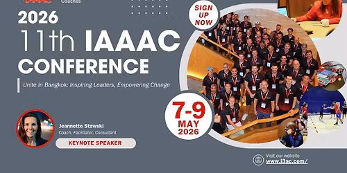 IAAAC UNITE 11th Conference 2026