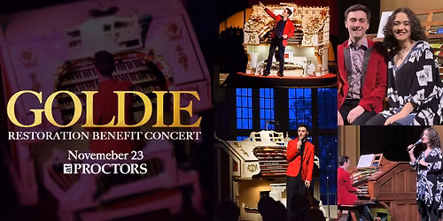 HMATOS Goldie Restoration Benefit Concert with Nathan and Claire Avakian 