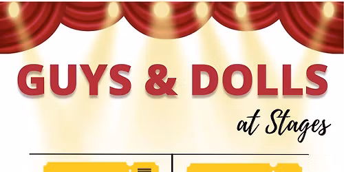 Day Trip: Guys & Dolls at Stages