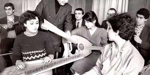 Khachatur Avetisyan\u2019s 100th Anniversary and Armenian Genocide Commemoration