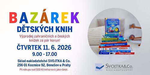 Kni\u017en\u00ed baz\u00e1rek u Svojtky v Kozmic\u00edch