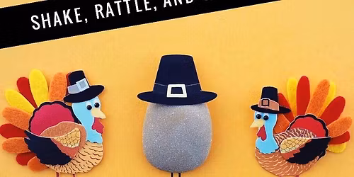 Thanksgiving-Themed REFIT at the BRFC