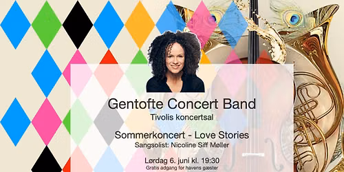 Tivolis koncertsal - Love stories