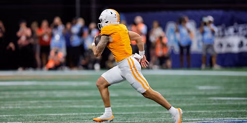 LSU Tigers at Tennessee Volunteers Football