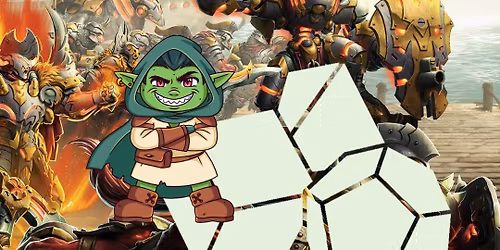 Warmachine Journeyman League