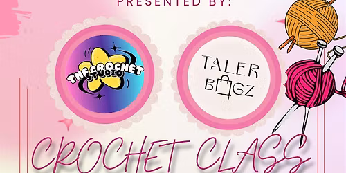 Beginner Crochet Class