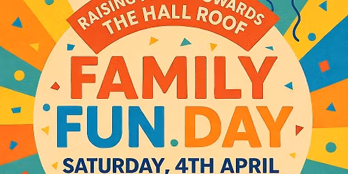 Family funday fundraiser 
