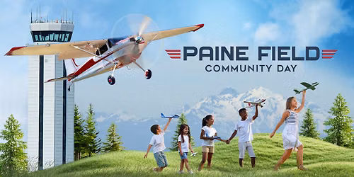 Paine Field Community Day