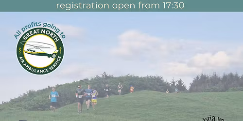 DAC Hay 'O Trail Senior & Junior races