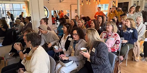 Lafayette Business Women at Reve Bistro