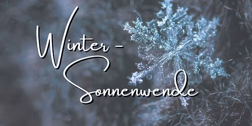 \u2728 Winter-Sonnenwende: Im Zauber der Rauhn\u00e4chte