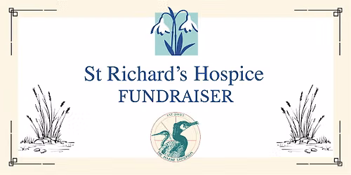 St Richard's Hospice fundraiser