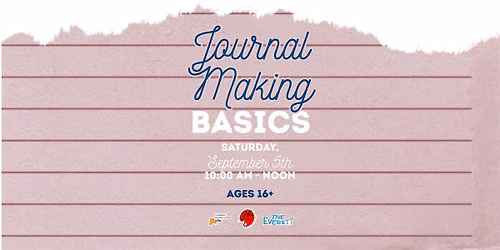 Journal Making Basics
