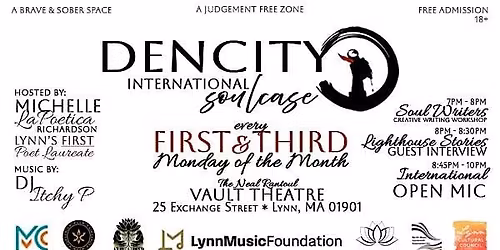 DENCITY International Soulcase