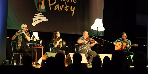 The Irish House Party