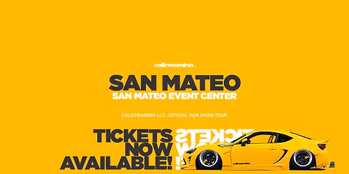 CALICREAMING - SAN MATEO