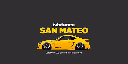 JSTSTANCE - SAN MATEO