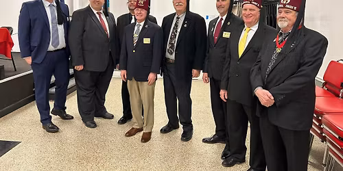 General Nobility Meeting - HOLIDAY DINNER!