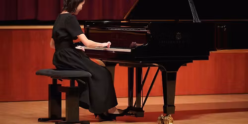 UNCSA Piano Students in Recital