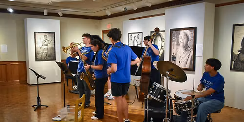 Birch Creek Jazz Ambassadors - ADRC, Sturgeon Bay