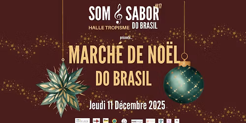 March\u00e9 de No\u00ebl do Brasil \u00e0 Montpellier