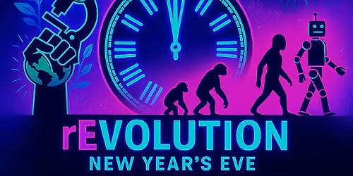 rEVOLUTION: NYE 2025