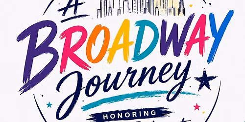 A Broadway Journey