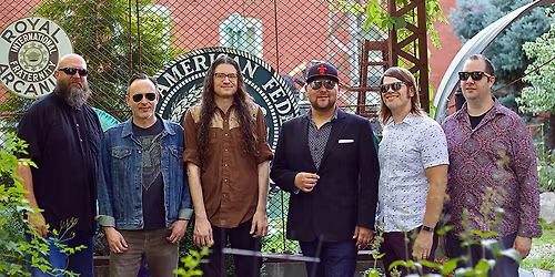 Funky Butt Brass Band