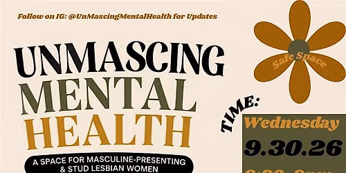UnMASCing Mental Health II