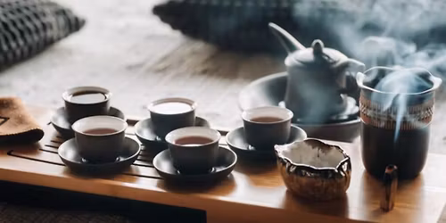 SILENT RETREAT: Meditation & Mindfulness with Andrew Safer