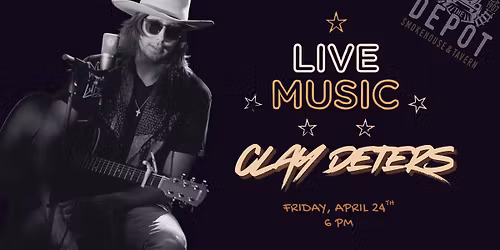 Lounge Music: Clay Deters