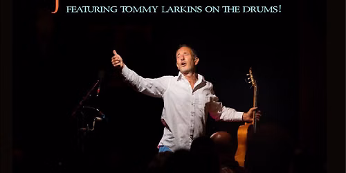 Jonathan Richman & Tommy Larkins