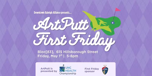 ArtPutt First Friday