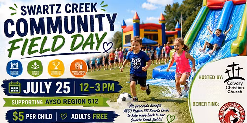 Community Field Day