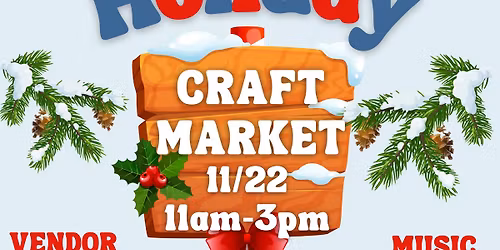 Service High School Craft Market