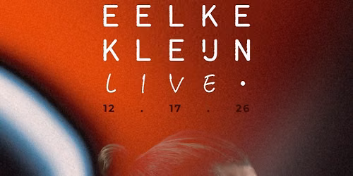 Eelke Kleijn - Hawthorne Theatre - Portland, OR