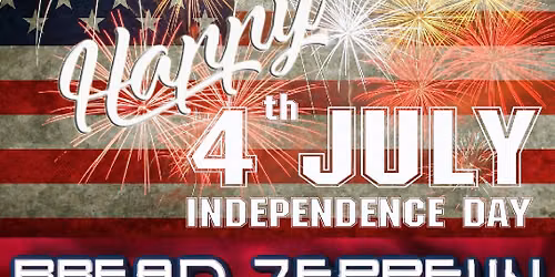 Sharkey\u2019s 4th of July with Bread Zeppelin!
