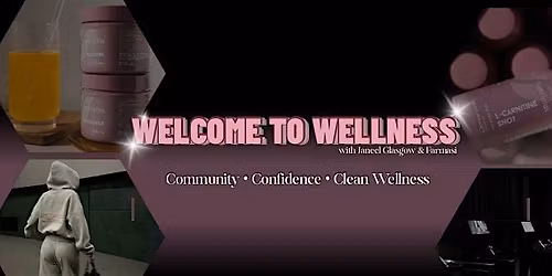 Welcome to Wellness: New Year Reset Event