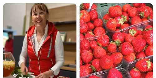 Erdbeeren \ud83c\udf53 das freche Fr\u00fcchtchen