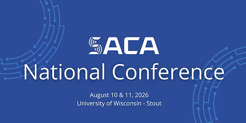 SACA National Conference