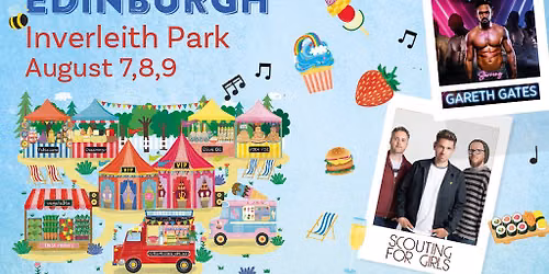 Foodies Festival 2026 - Edinburgh