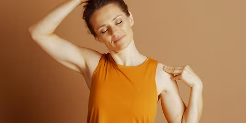 Somatic Yoga: an Anatomic and Therapeutic Approach to the Neck and Shoulders